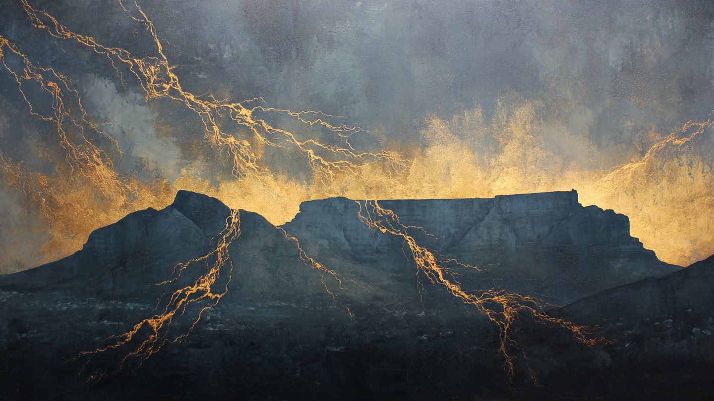 Table Mountain and Devil’s Peak