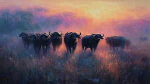 African buffalo