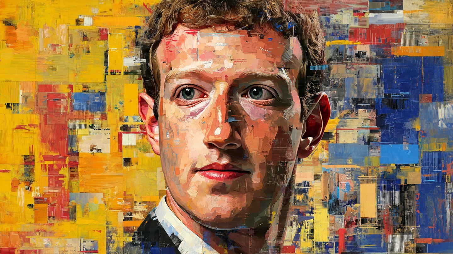 Mark Zuckerberg