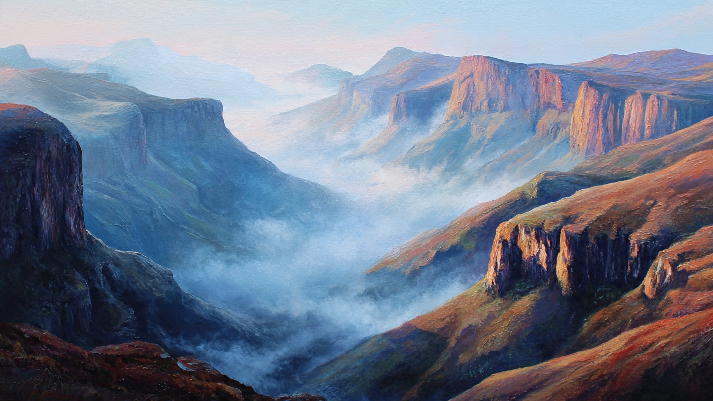 Drakensberg Mountains