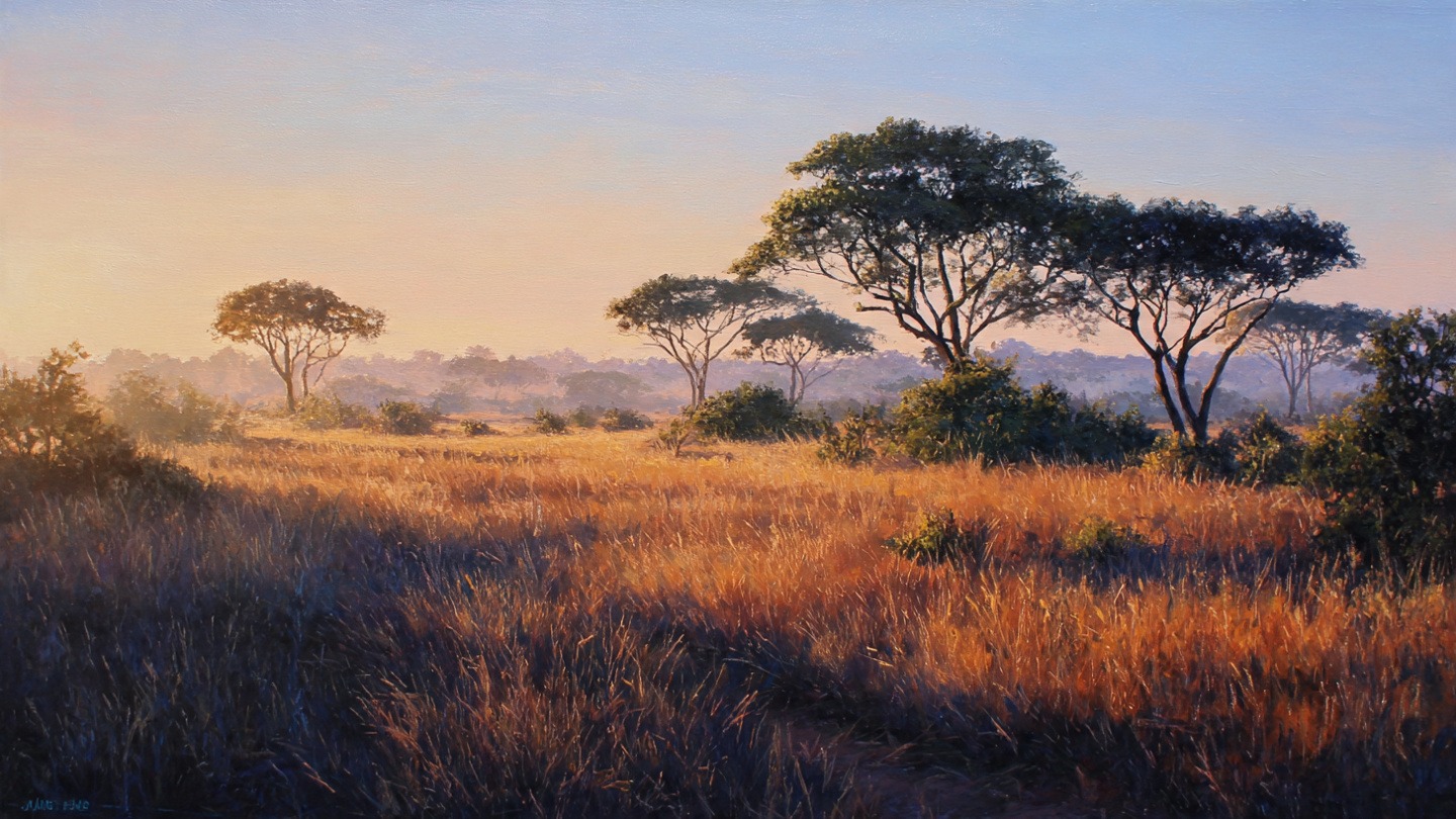 African Savannah